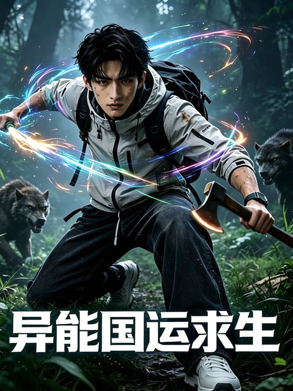 异能国运求生