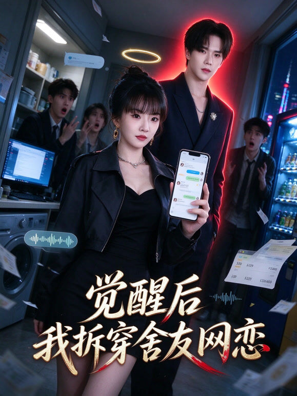 觉醒后我拆穿舍友网恋