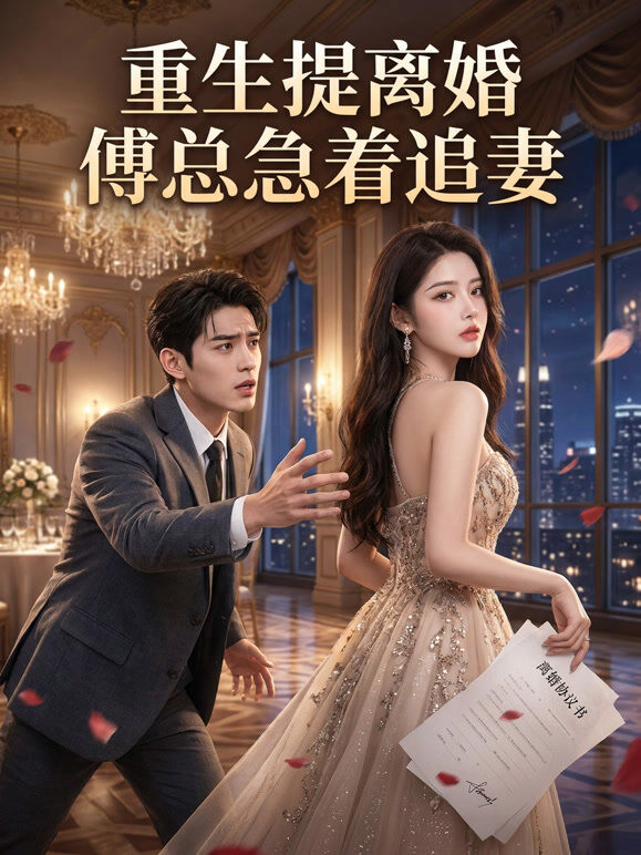 重生提离婚傅总急着追妻