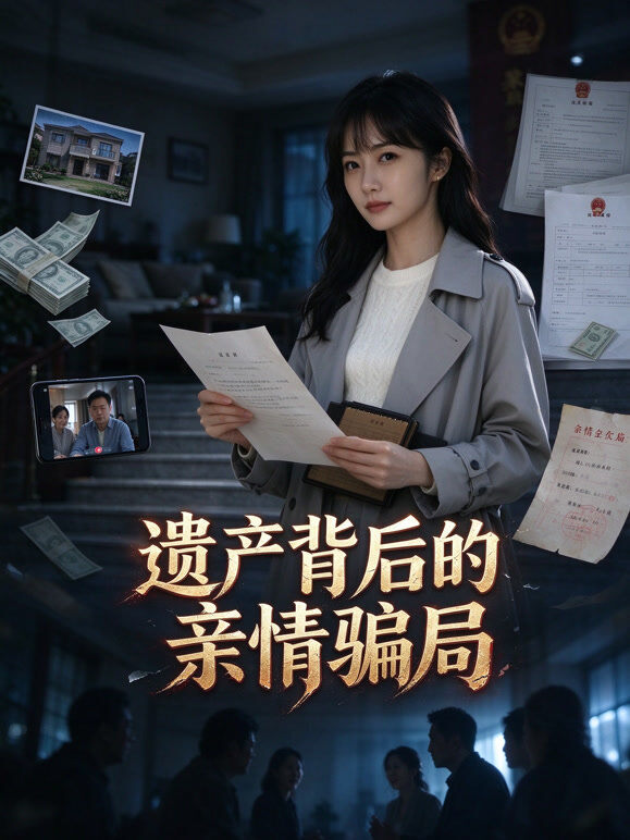 遗产背后的亲情骗局