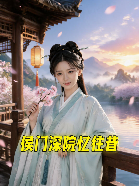侯门深院忆往昔