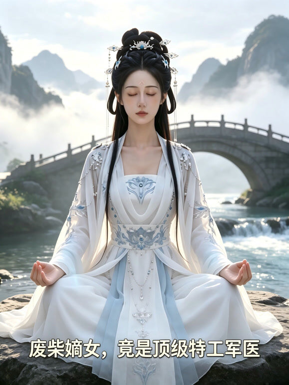 废柴嫡女，竟是顶级特工军医