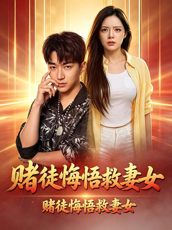 赌徒悔悟救妻女