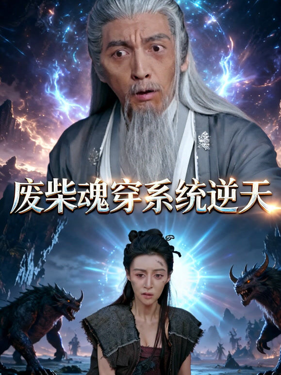 废柴魂穿系统逆天