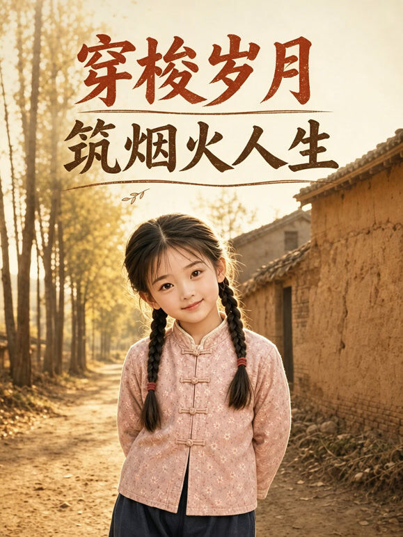 穿梭岁月筑烟火人生