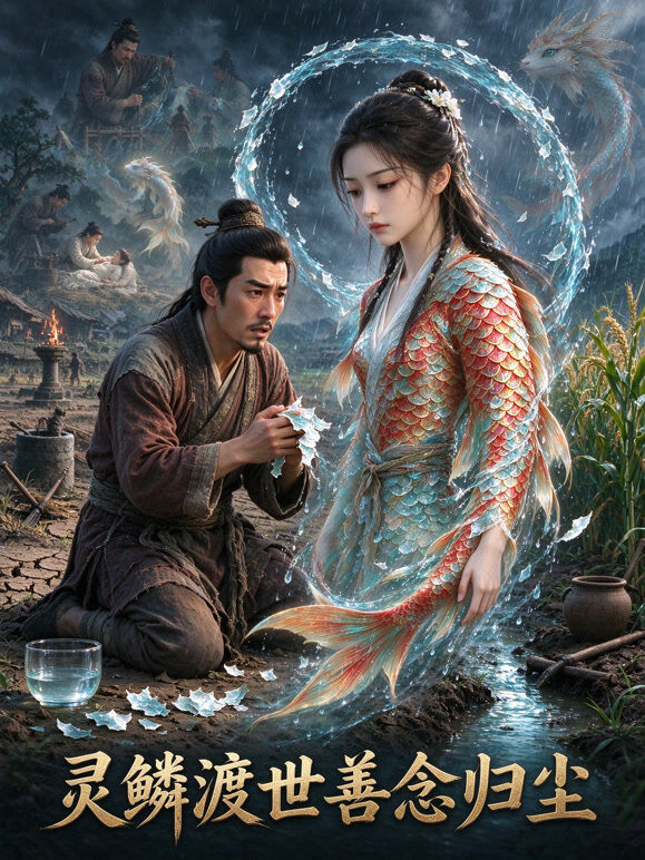 灵鳞渡世善念归尘