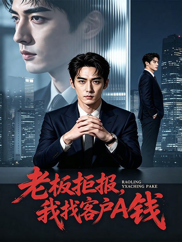 老板拒报，我找客户A钱