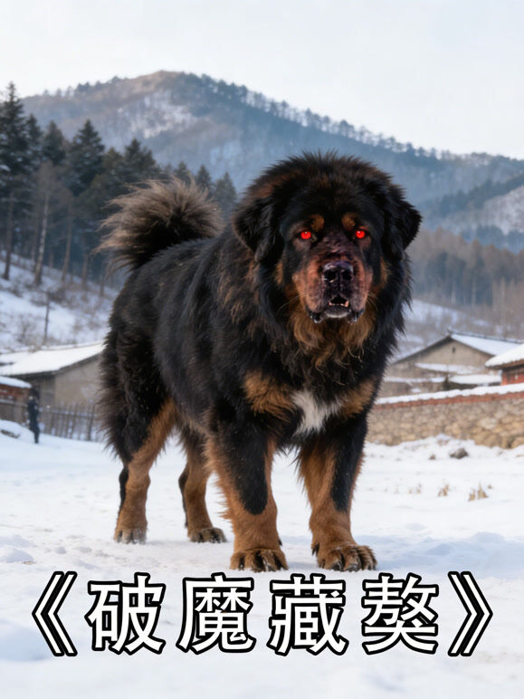 破魔藏獒