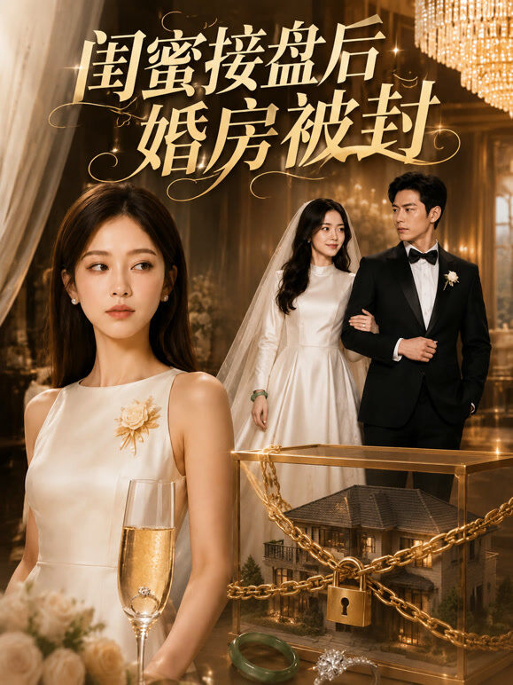闺蜜接盘后婚房被封