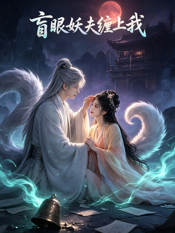盲眼妖夫缠上我