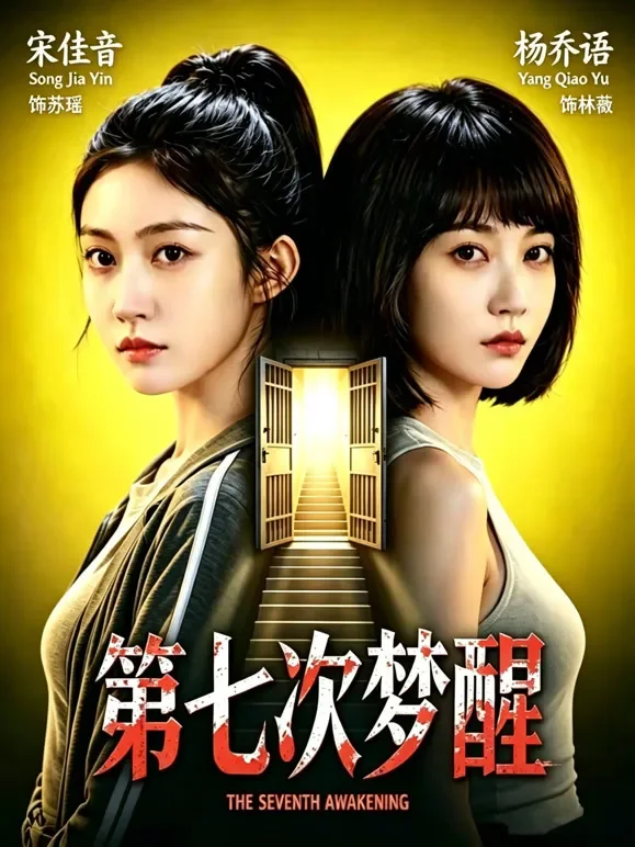 第七次梦醒短剧海报