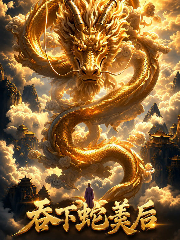 吞下蛇羹后
