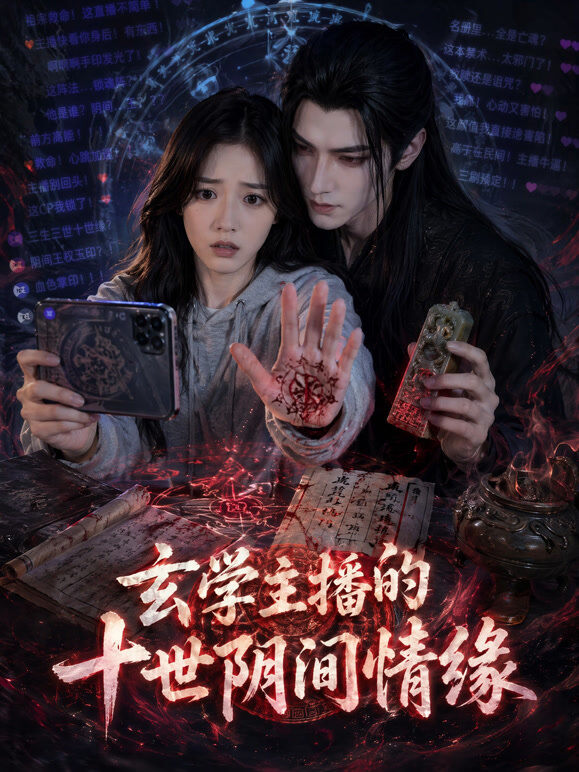 玄学主播的十世阴间情缘