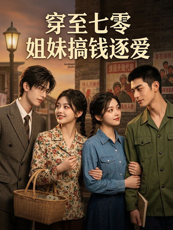 穿至七零姐妹搞钱逐爱