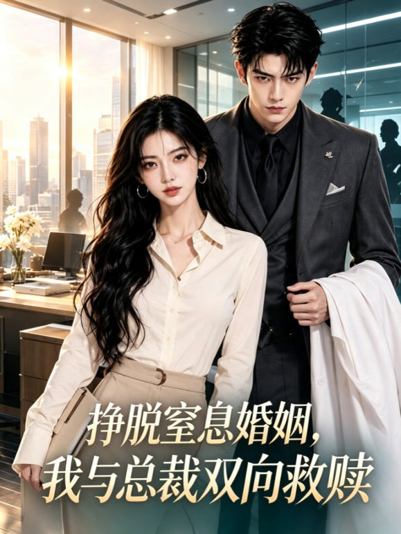 挣脱窒息婚姻，我与总裁双向救赎