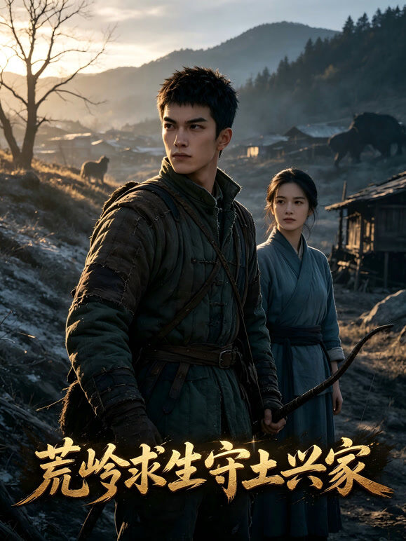 荒岭求生守土兴家