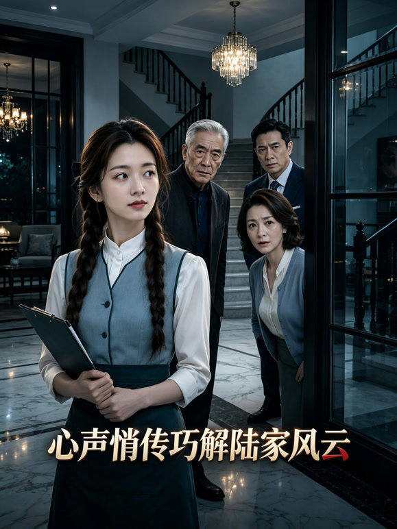 心声悄传巧解陆家风云