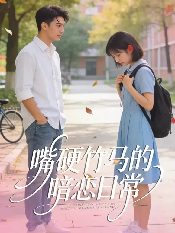 嘴硬竹马的暗恋日常短剧海报