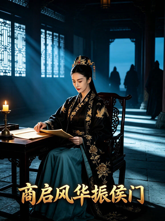 商启风华振侯门