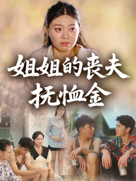 姐姐的丧夫抚恤金短剧海报