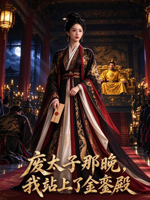 废太子那晚，我站上了金銮殿