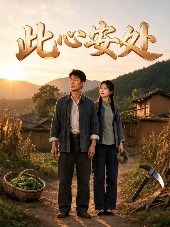 此心安处.