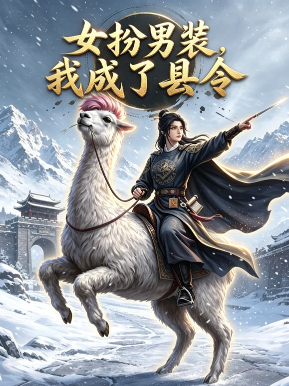 女扮男装，我成了县令