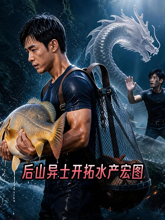 后山异士开拓水产宏图