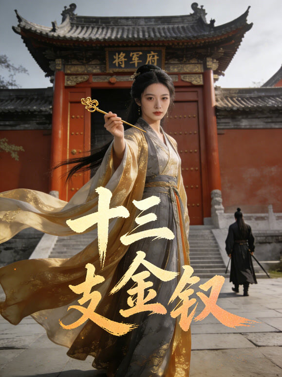 十三支金钗