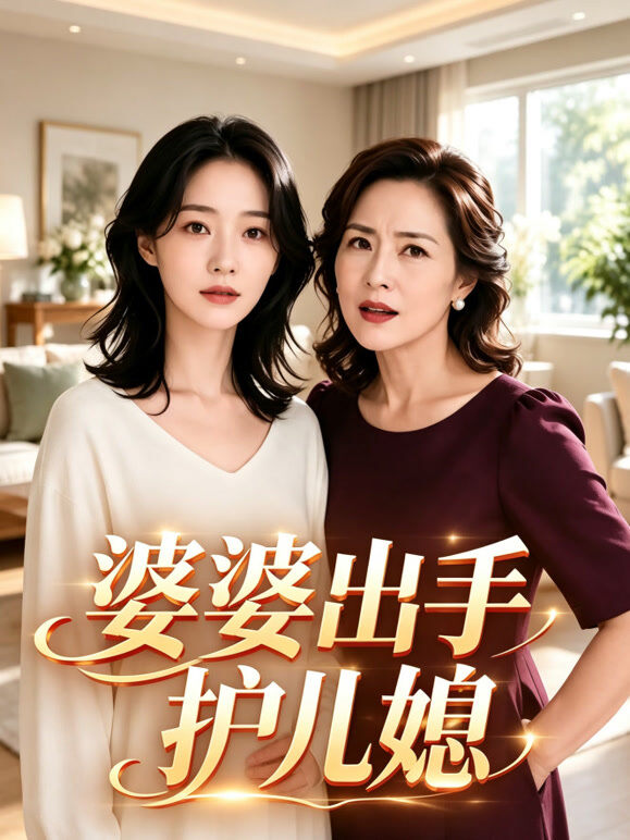 婆婆出手护儿媳