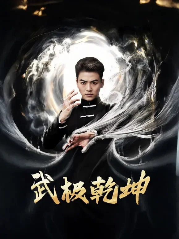 武极乾坤短剧海报