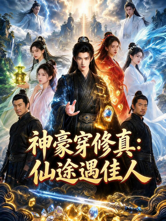 神豪穿修真：仙途遇佳人