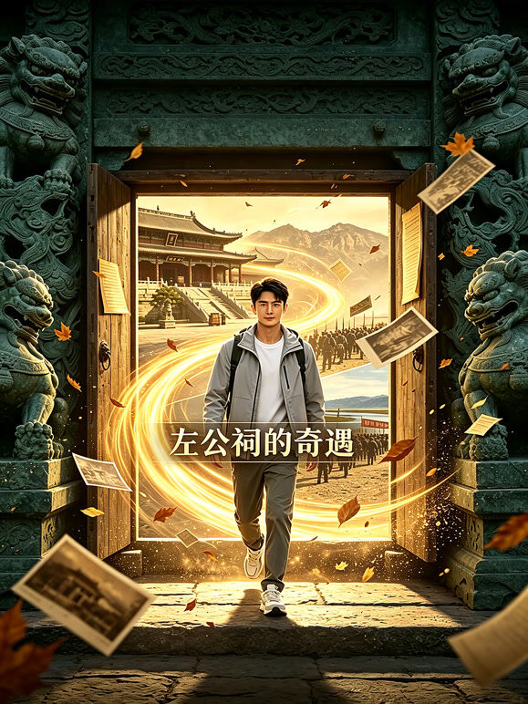 左公祠的奇遇