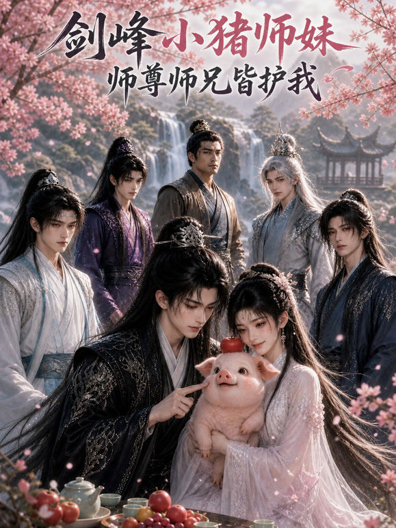 剑峰小猪师妹，师尊师兄皆护我
