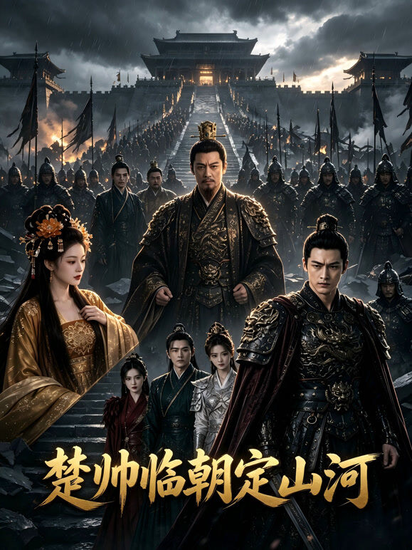 楚帅临朝定山河