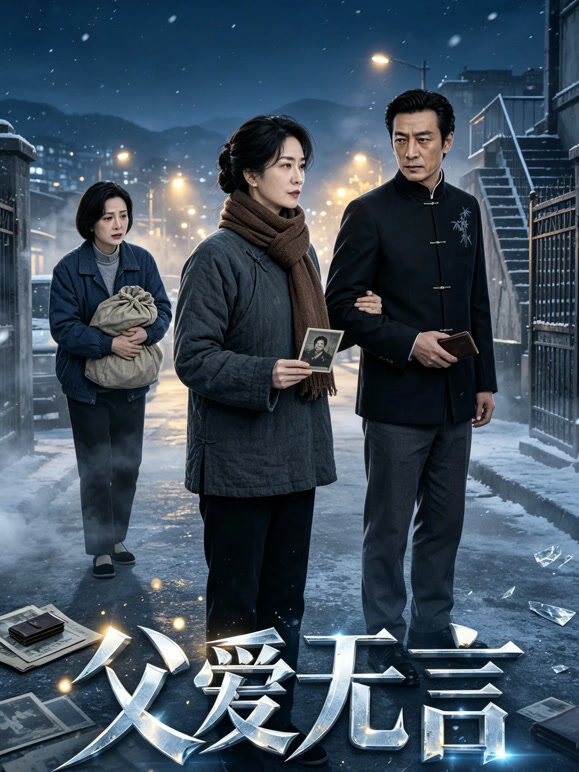 父爱无言
