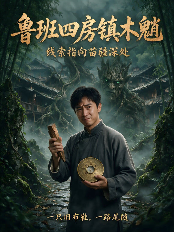 鲁班四房镇木魈