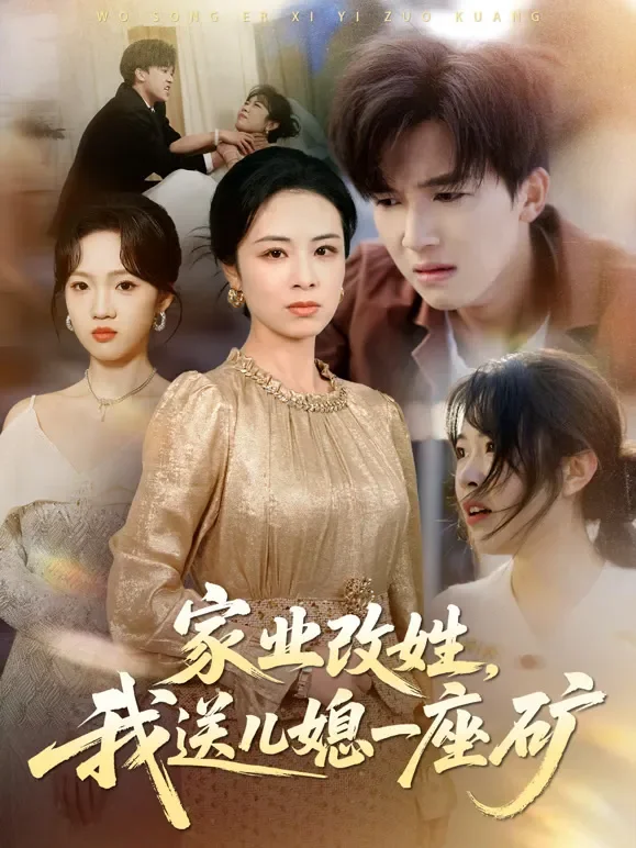 家业改姓，我送儿媳一座矿短剧海报