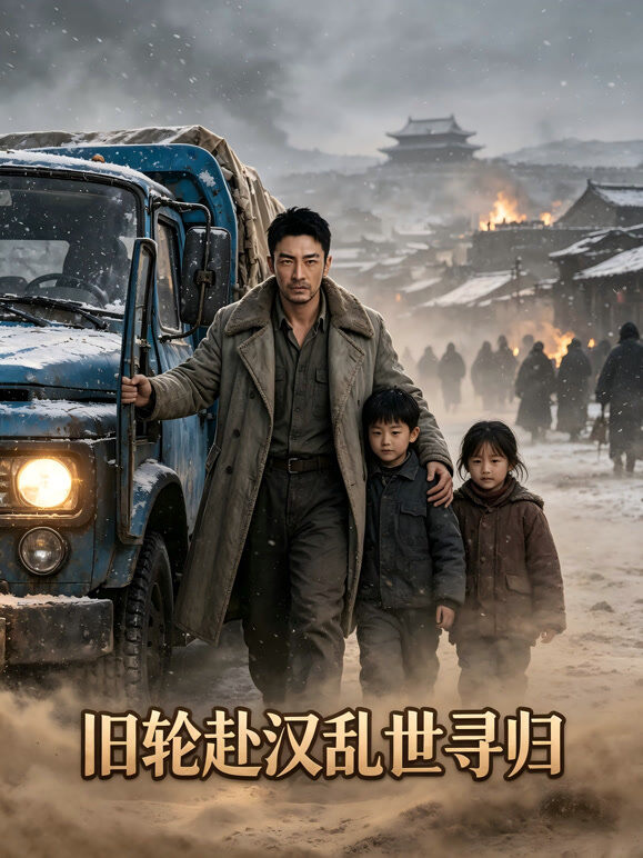 旧轮赴汉乱世寻归