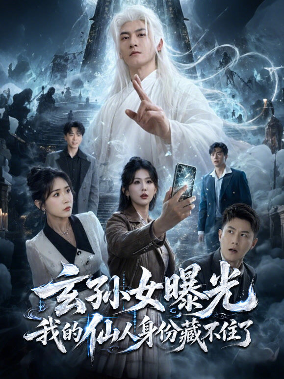 玄孙女曝光我的仙人身份藏不住了