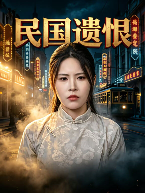 民国遗恨