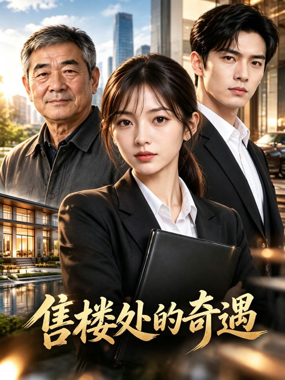 售楼处的奇遇