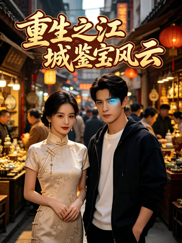 重生之江城鉴宝风云