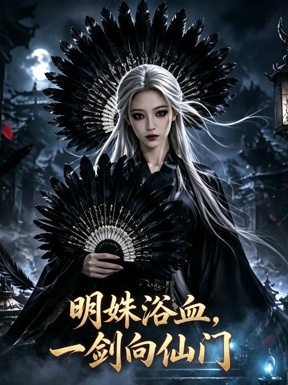明姝浴血，一剑向仙门