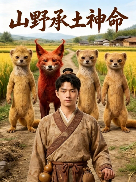 守山野筑一方仙域