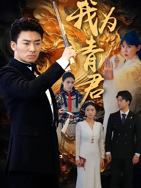 我为青君短剧海报