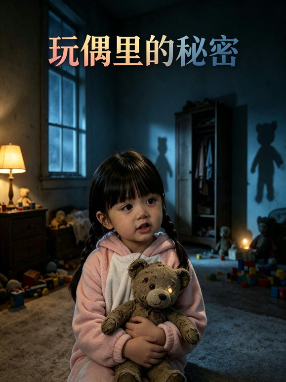 玩偶里的秘密