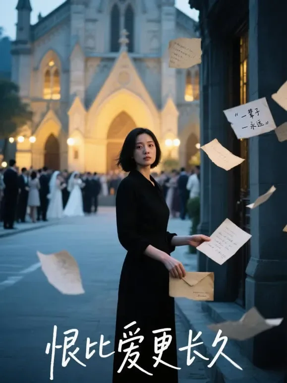 恨比爱更长久短剧海报