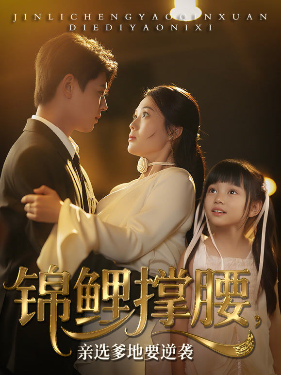 锦鲤撑腰，亲选爹地要逆袭