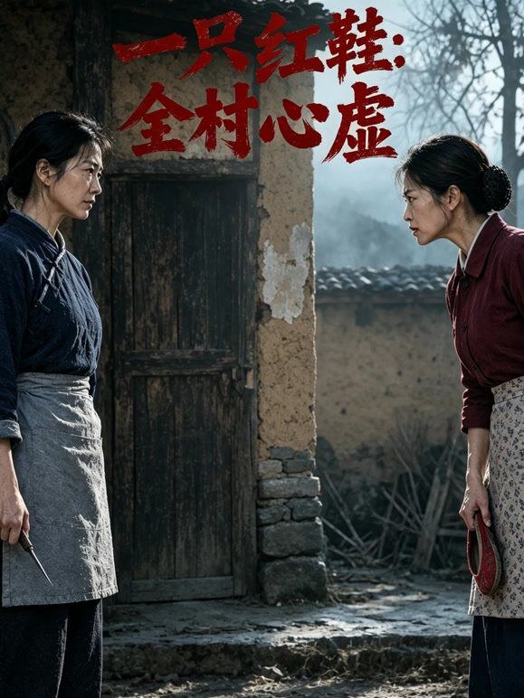 一只红鞋：全村心虚